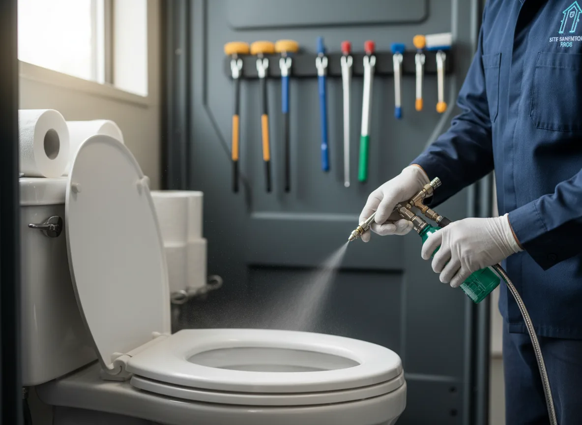 Why choose Construction Site Porta Potty Rental in Freetown, IN